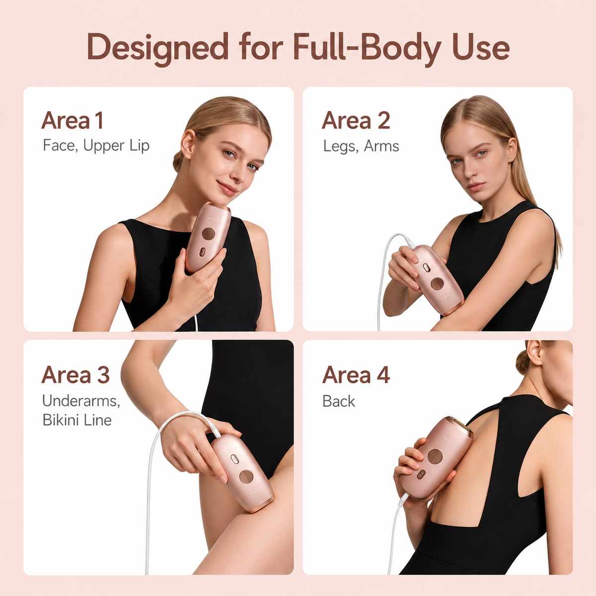 MLAY T11 IPL Hair Removal Device