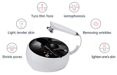 MLAY RF01  Desktop RF Beauty Device