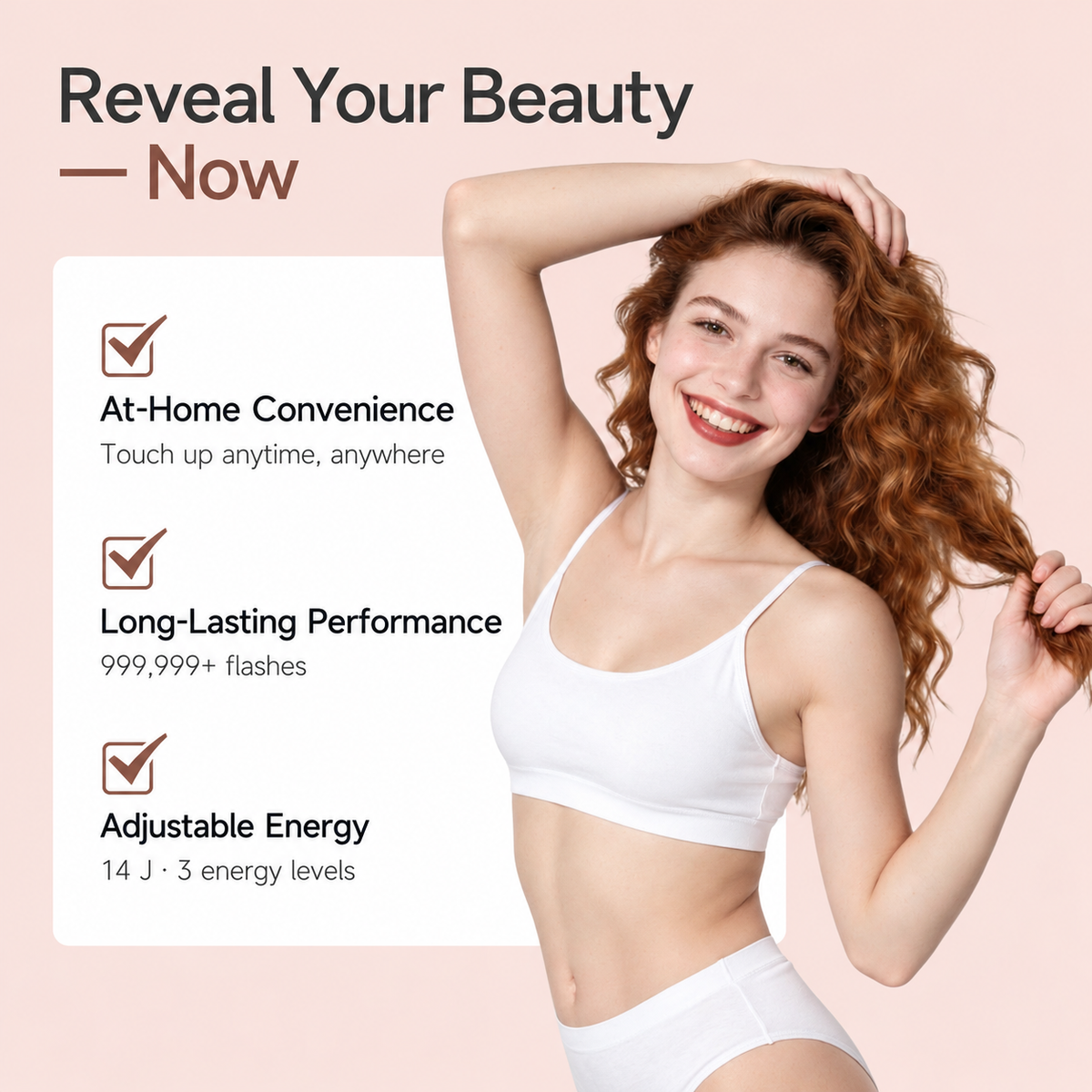 MLAY T11 IPL Hair Removal Device
