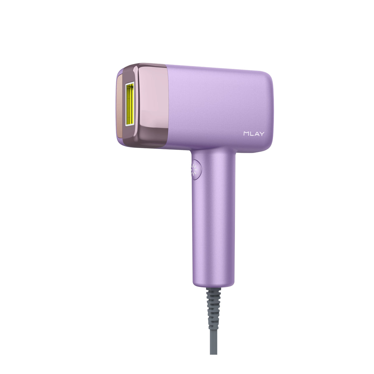 MLAY T14A IPL Hair Removal Deivice,Ice-Cooling System,Replaceable Lamp Head