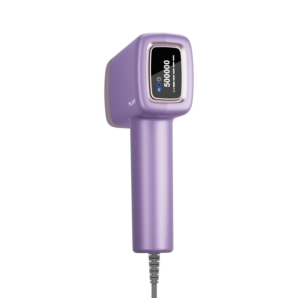 MLAY T14A IPL Hair Removal Deivice,Ice-Cooling System,Replaceable Lamp Head