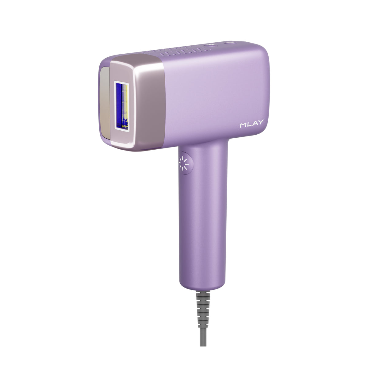 MLAY T14A IPL Hair Removal Deivice,Ice-Cooling System,Replaceable Lamp Head