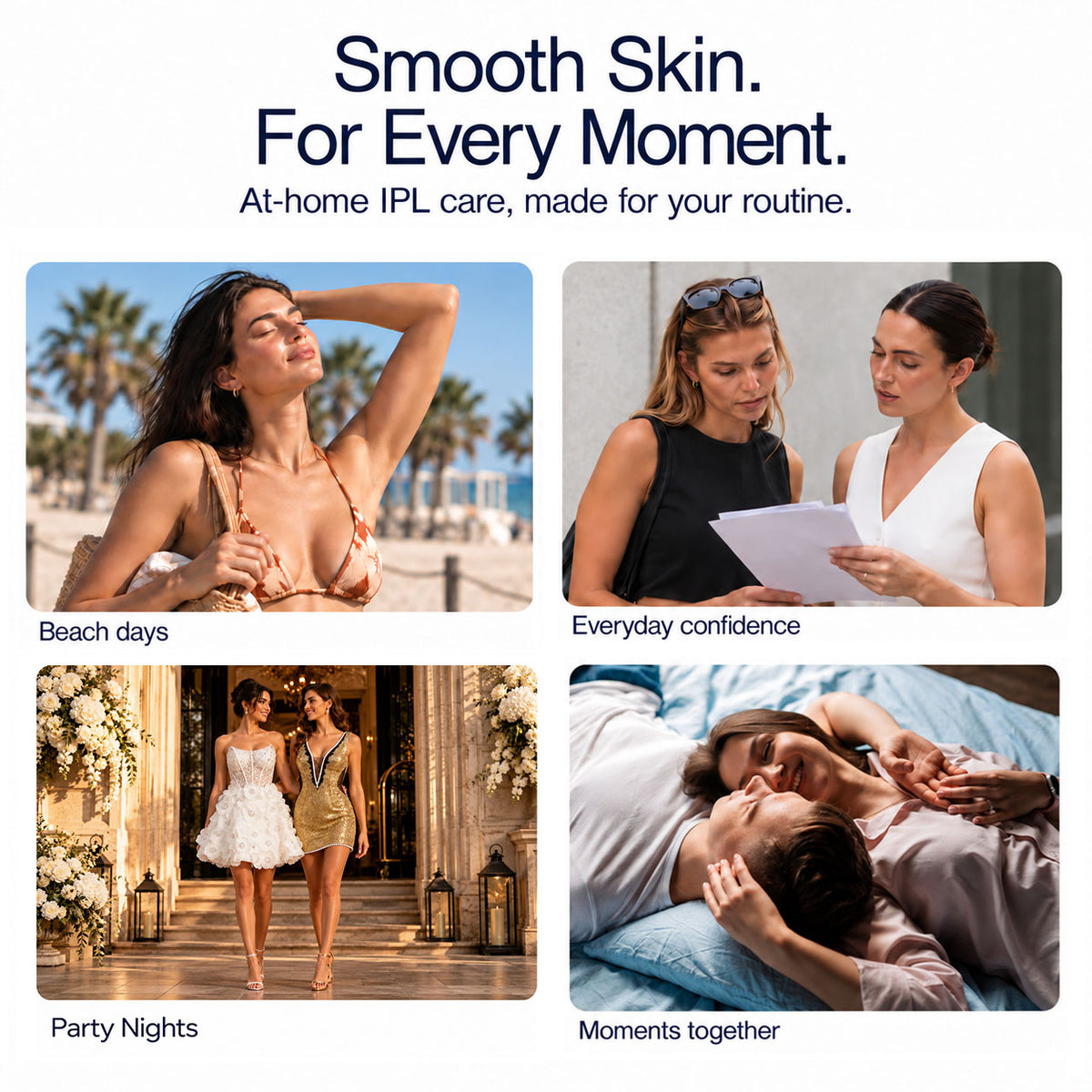 MLAY T14B Skin Tone Recognition- IPL Hair Removal