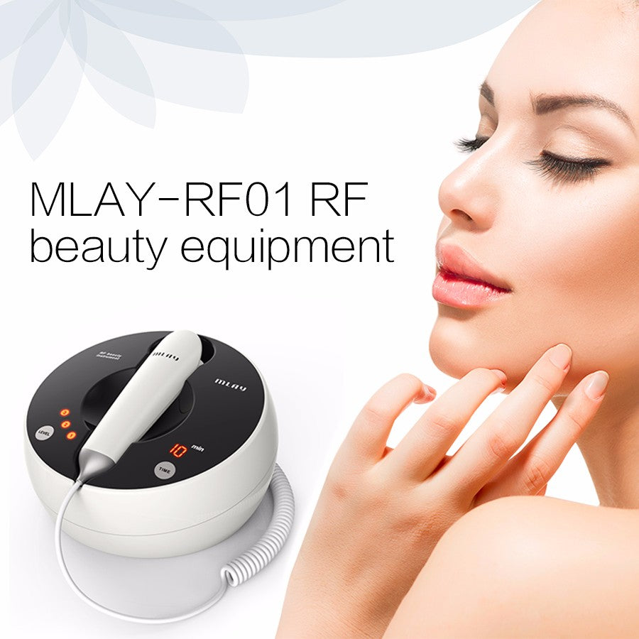 MLAY RF01  Desktop RF Beauty Device