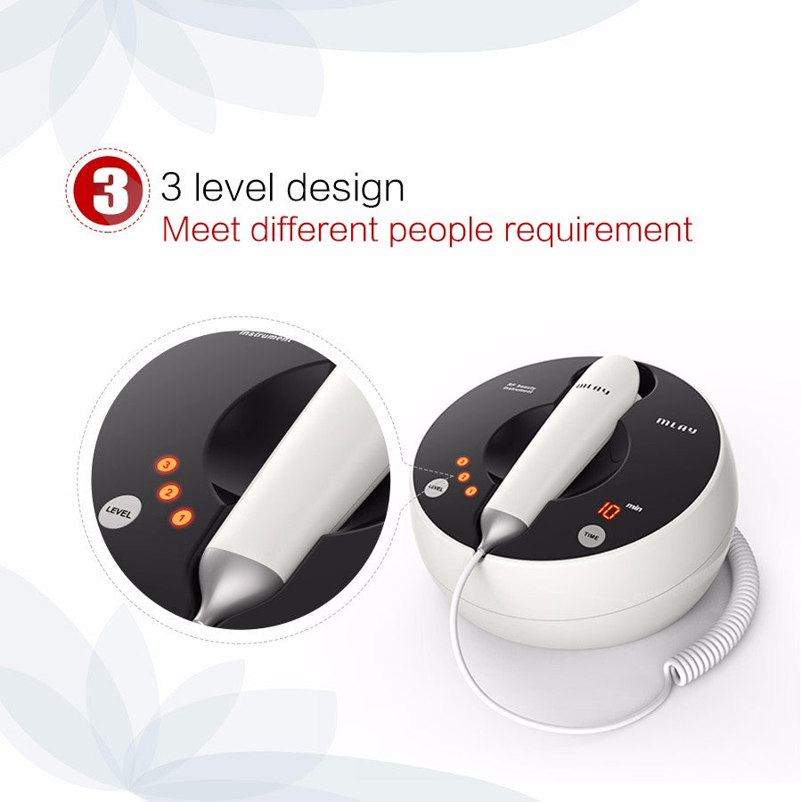 MLAY RF01  Desktop RF Beauty Device
