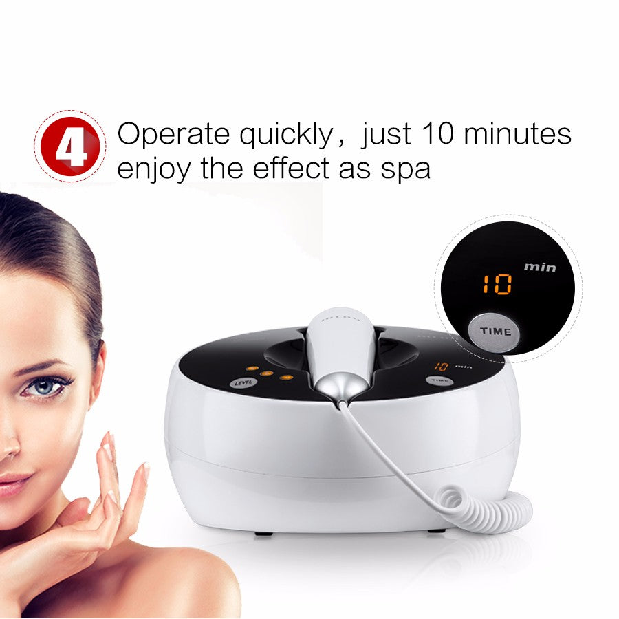 MLAY RF01  Desktop RF Beauty Device