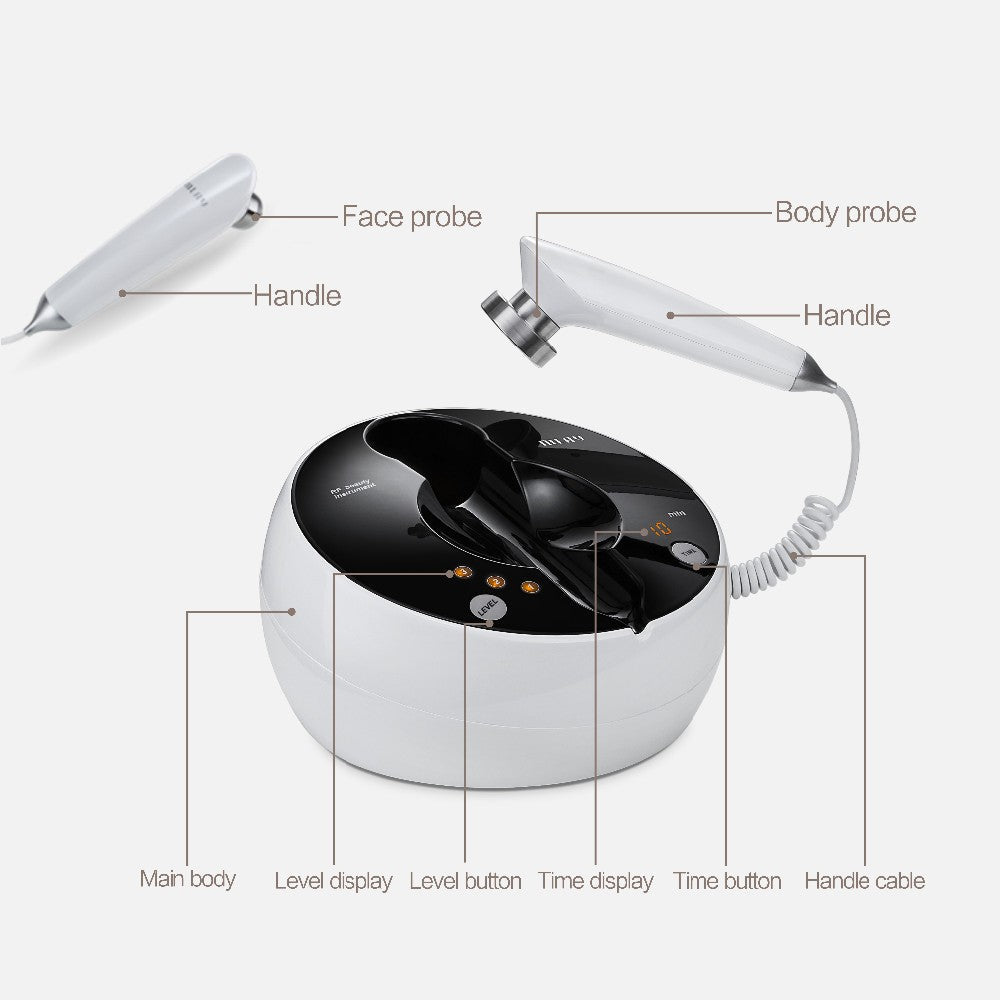 MLAY RF01  Desktop RF Beauty Device
