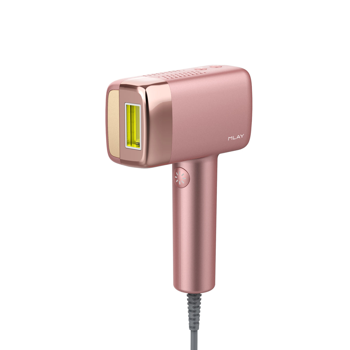 MLAY T14A IPL Hair Removal Deivice,Ice-Cooling System,Replaceable Lamp Head