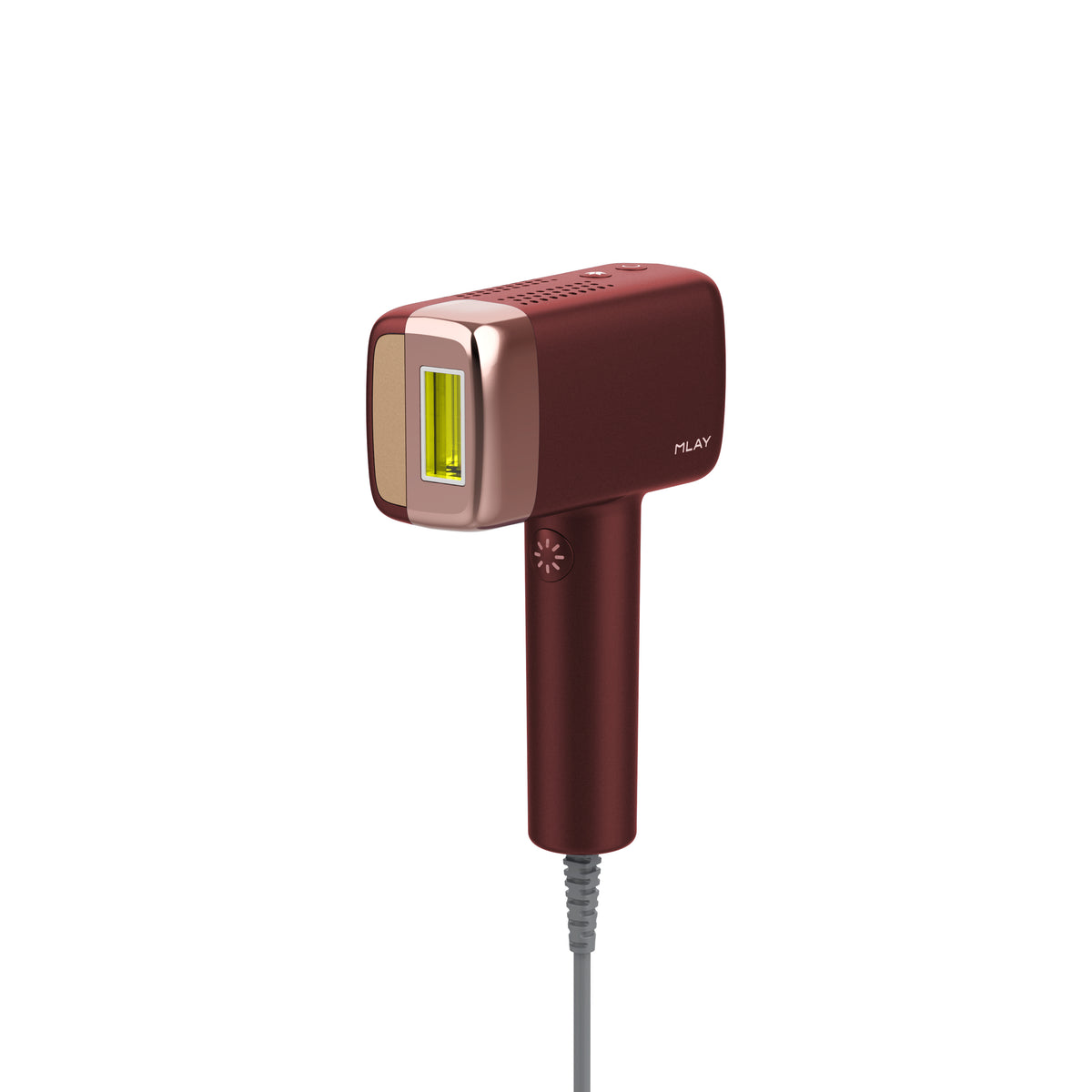 MLAY T14A IPL Hair Removal Deivice,Ice-Cooling System,Replaceable Lamp Head