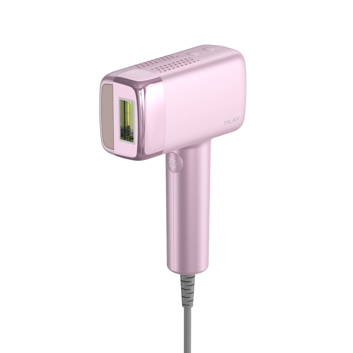 MLAY T14A IPL Hair Removal Deivice,Ice-Cooling System,Replaceable Lamp Head