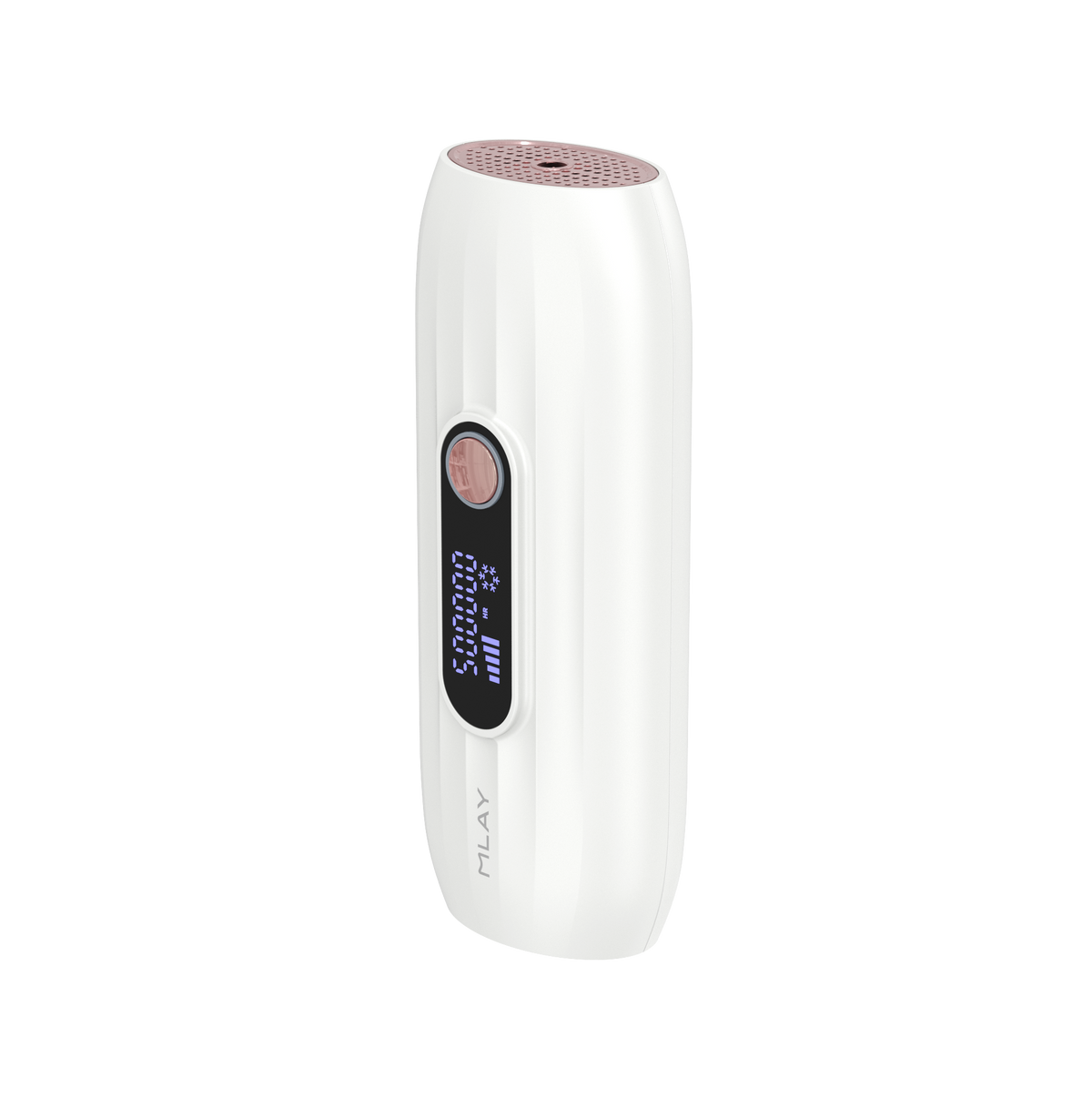 Mlay T15 Ice Cooling Hair Removal Device - White Color