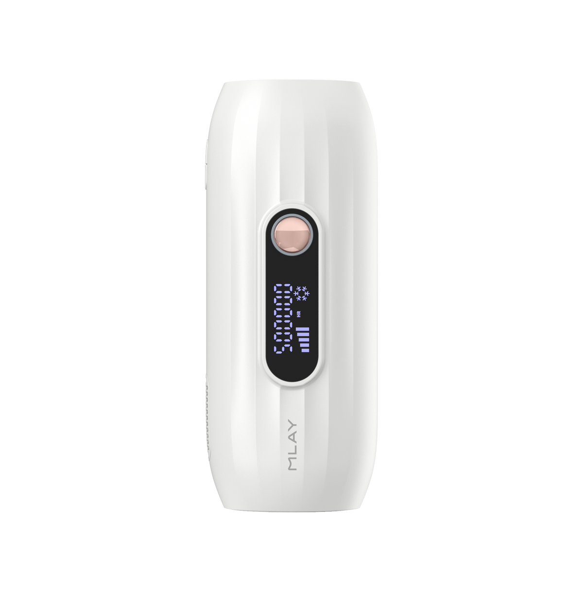 Mlay T15 Ice Cooling Hair Removal Device - White Color