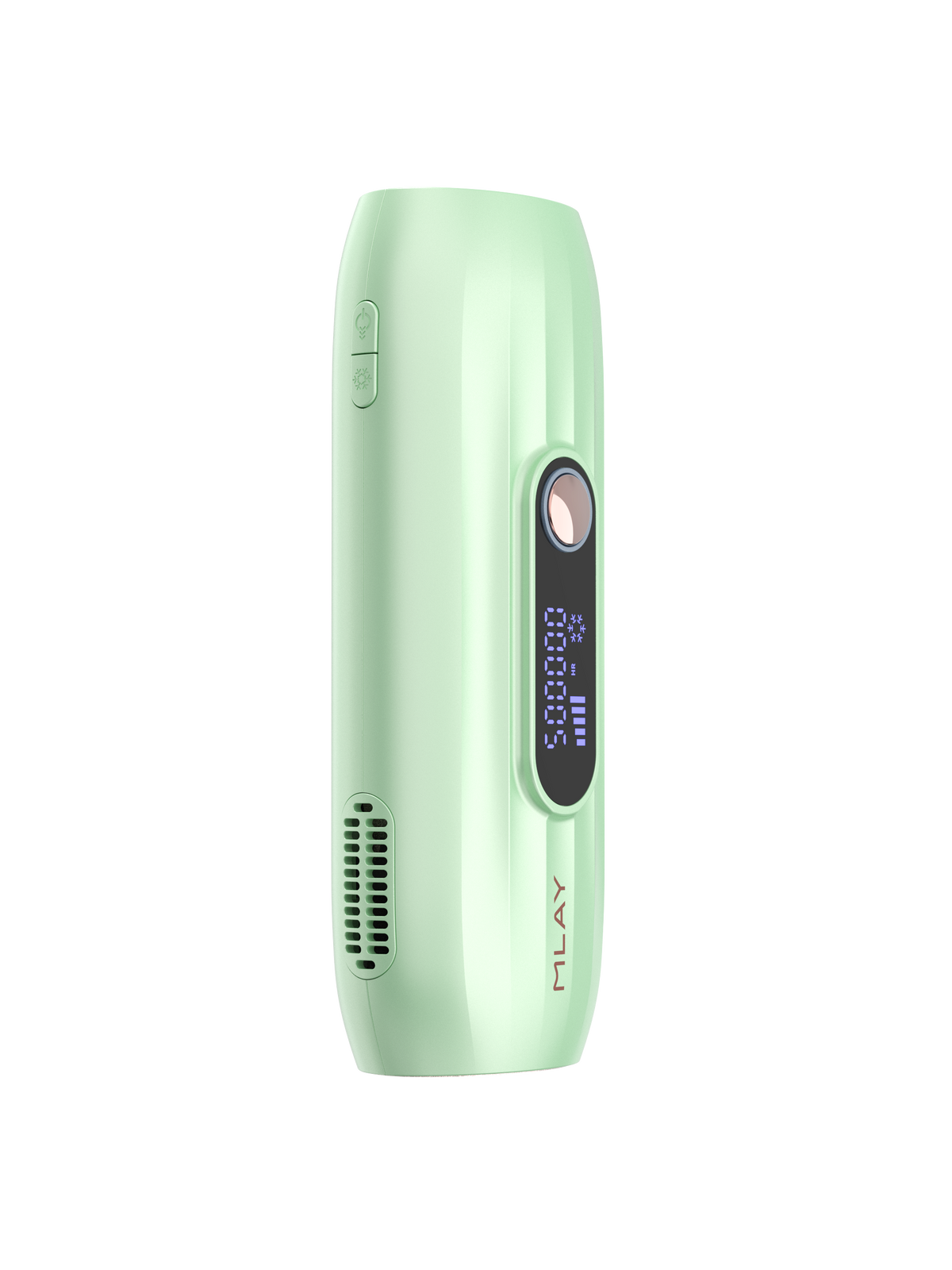 Mlay T15 Ice Cooling Hair Removal Device - Green Color