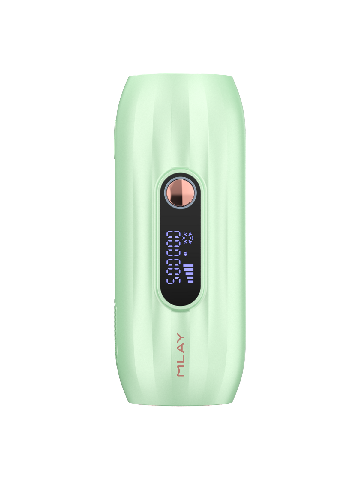 Mlay T15 Ice Cooling Hair Removal Device - Green Color