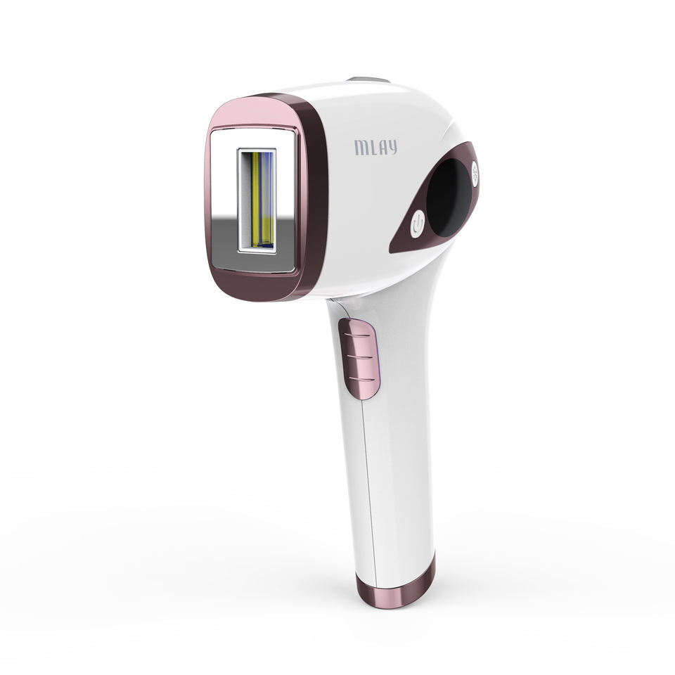 IPL hair removal FDA & SFDA & CFDA medical certified 100% safe with ICE cooling system T4